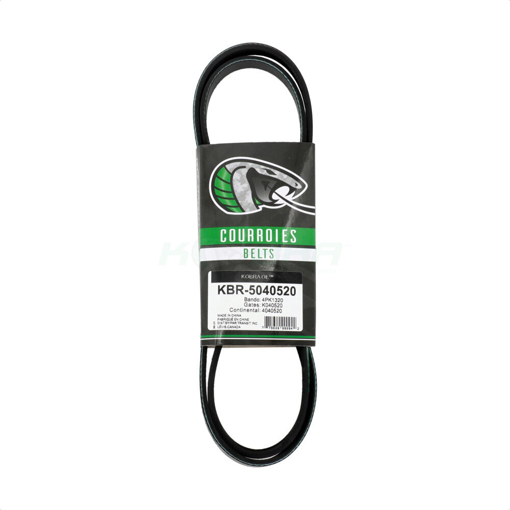 Kobra KBR-5040520 Serpentine Belt