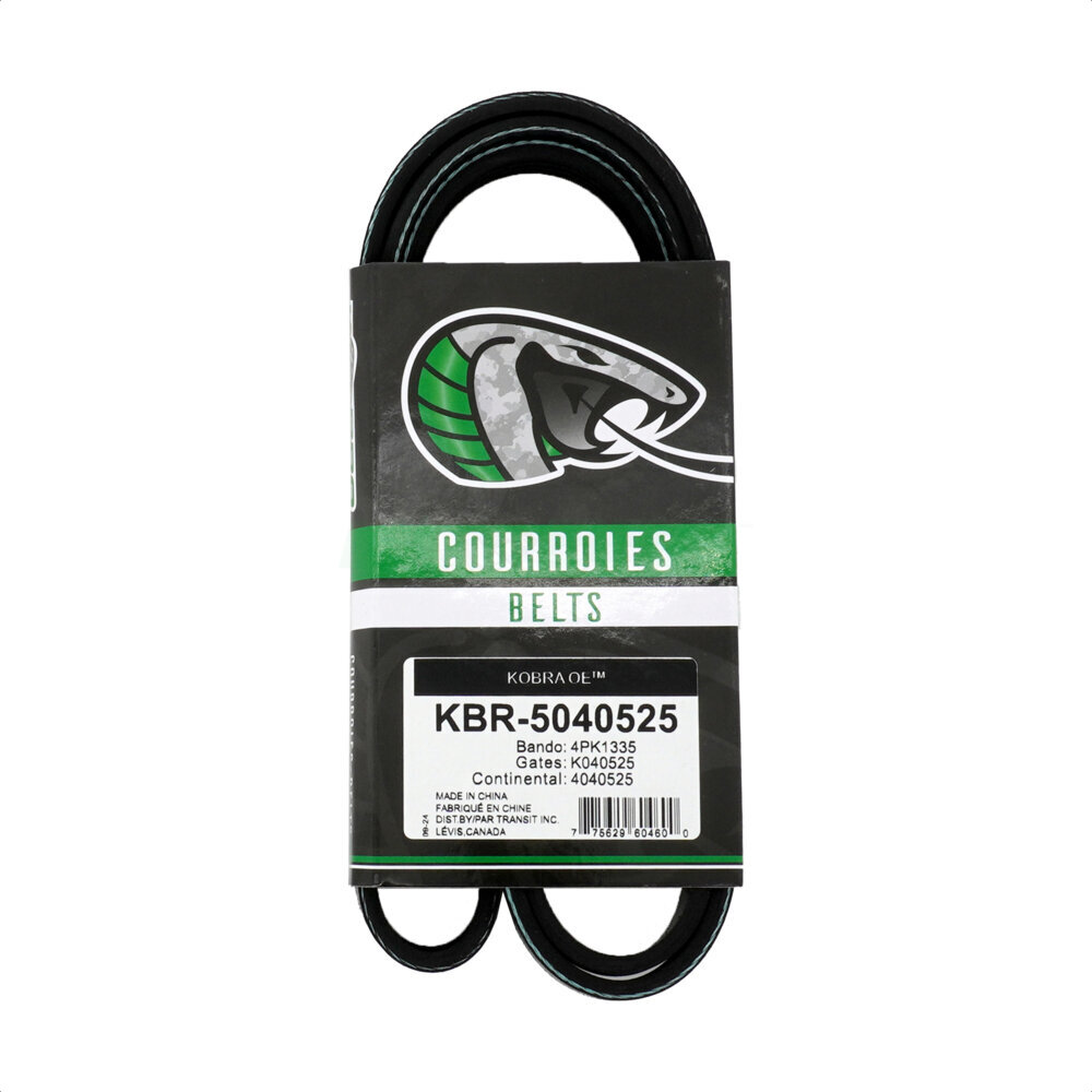 Kobra KBR-5040525 Serpentine Belt