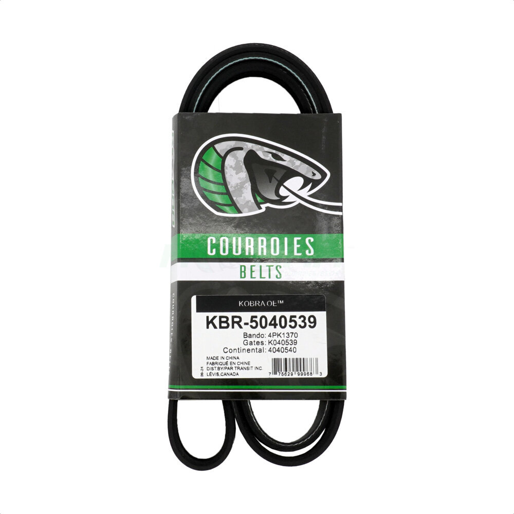 Kobra KBR-5040539 Serpentine Belt