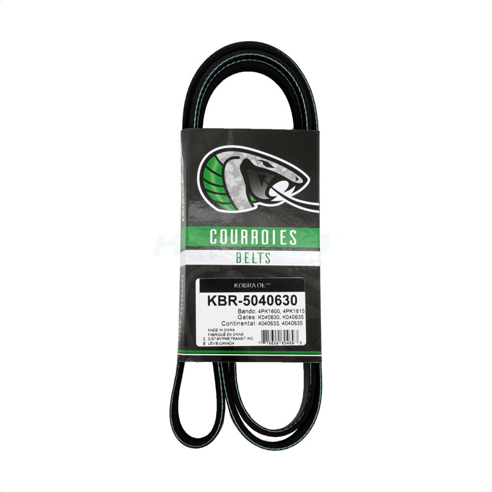 Kobra KBR-5040630 Serpentine Belt