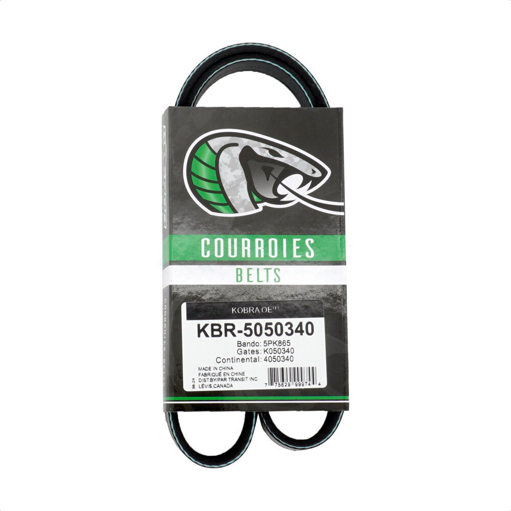 Kobra KBR-5050340 Serpentine Belt