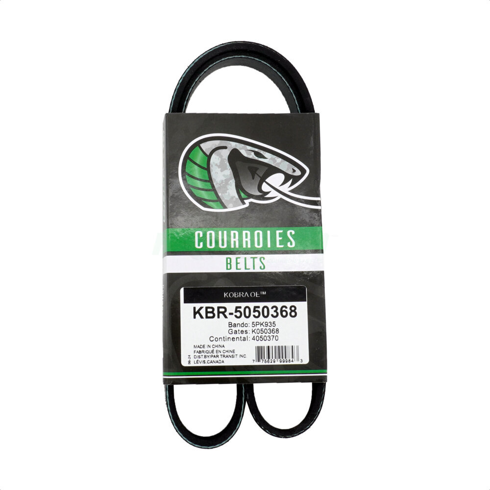Kobra KBR-5050368 Serpentine Belt