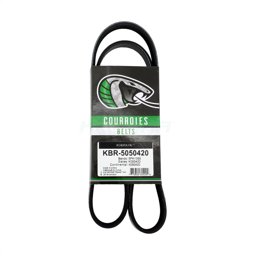 Kobra KBR-5050420 Serpentine Belt