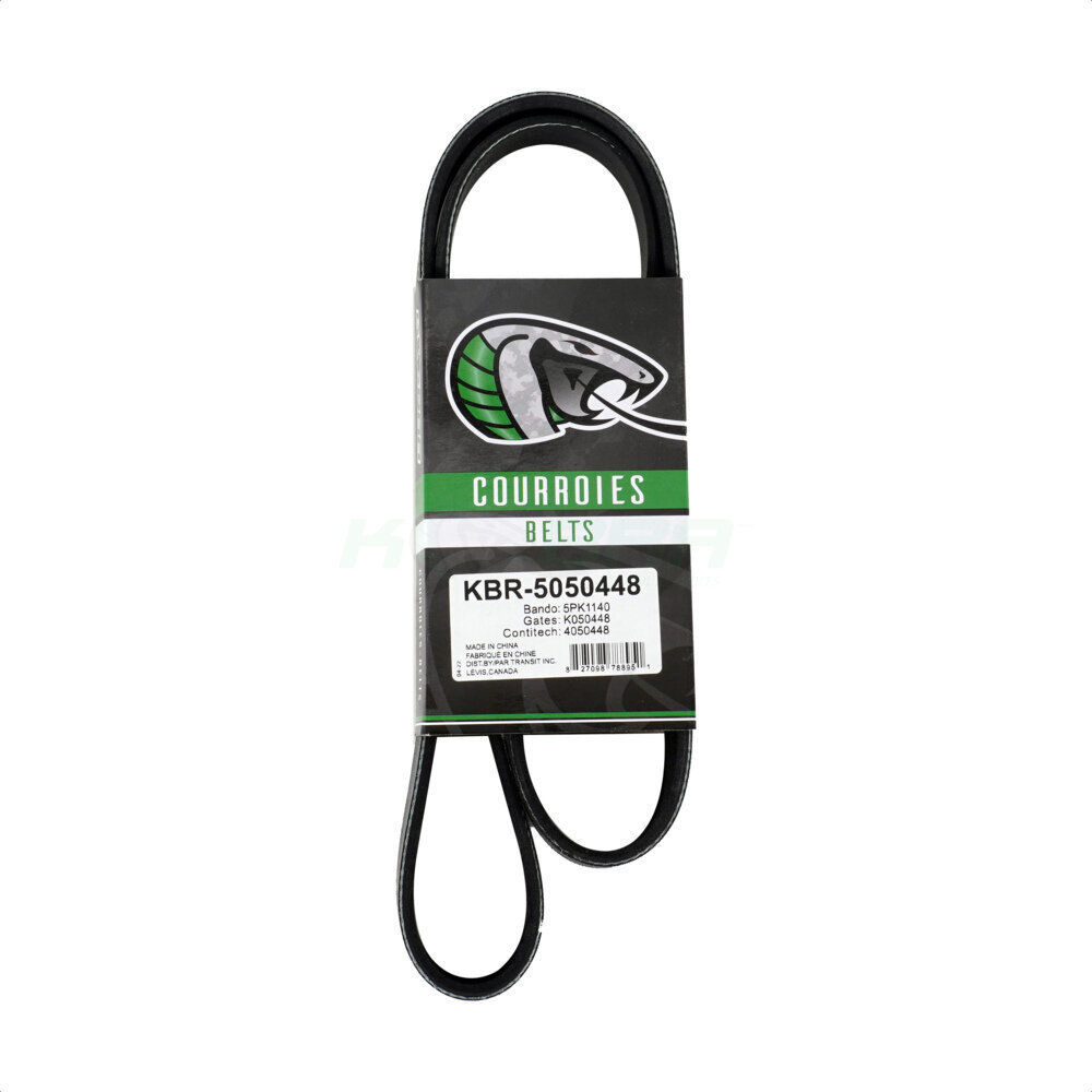 Kobra KBR-5050448 Serpentine Belt
