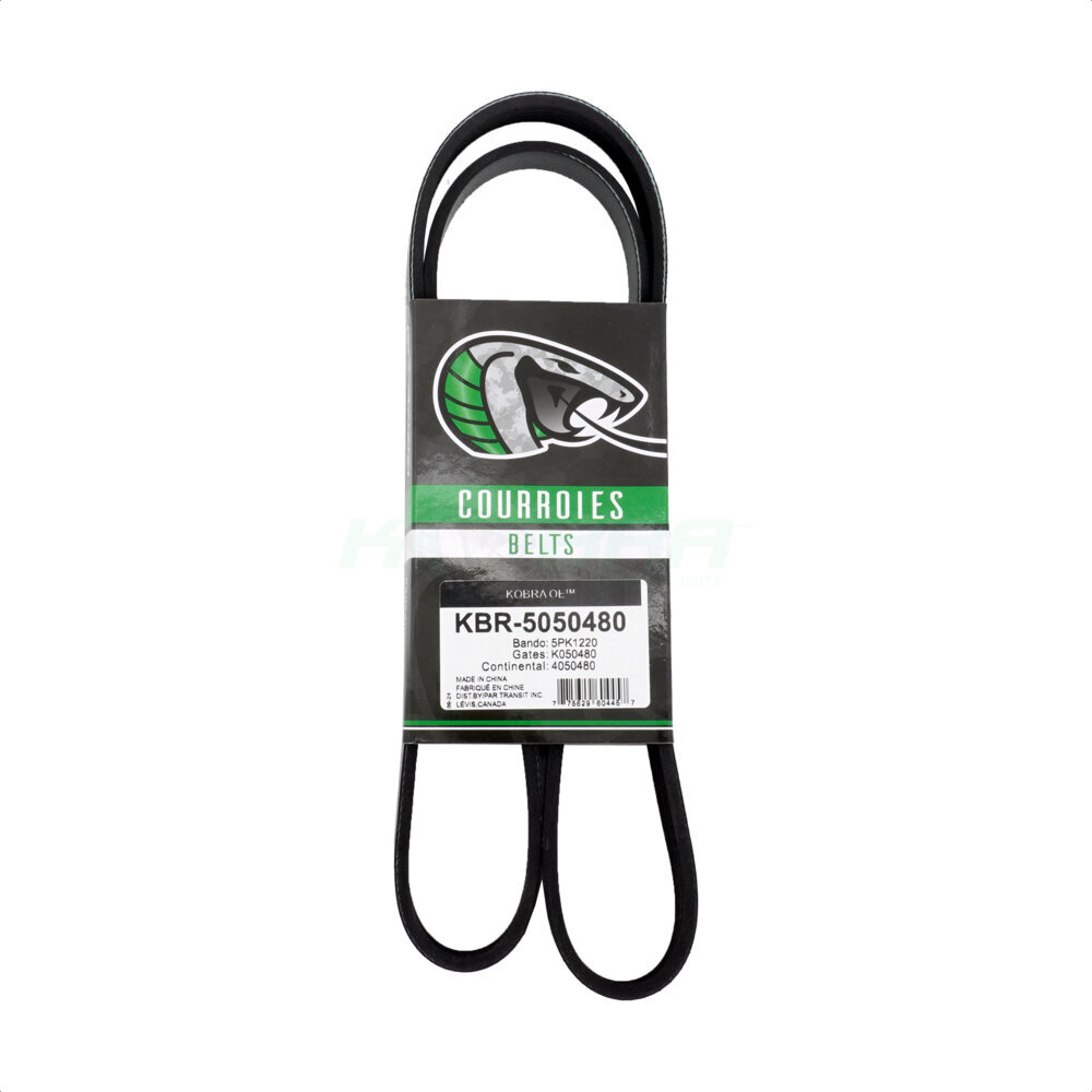 Kobra KBR-5050480 Serpentine Belt
