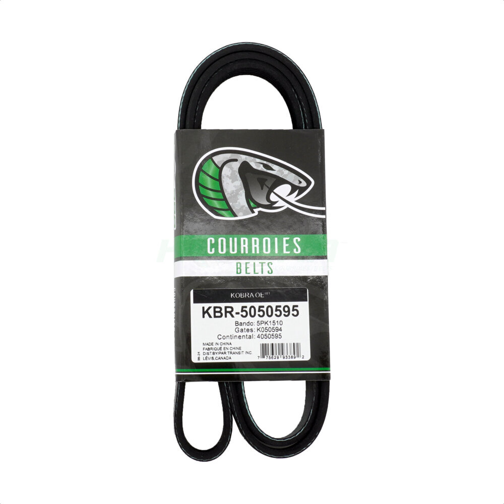 Kobra KBR-5050595 Serpentine Belt