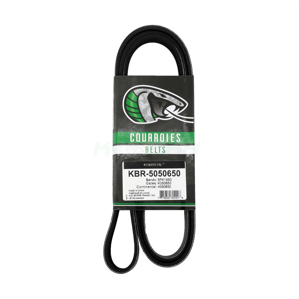 Kobra KBR-5050650 Serpentine Belt