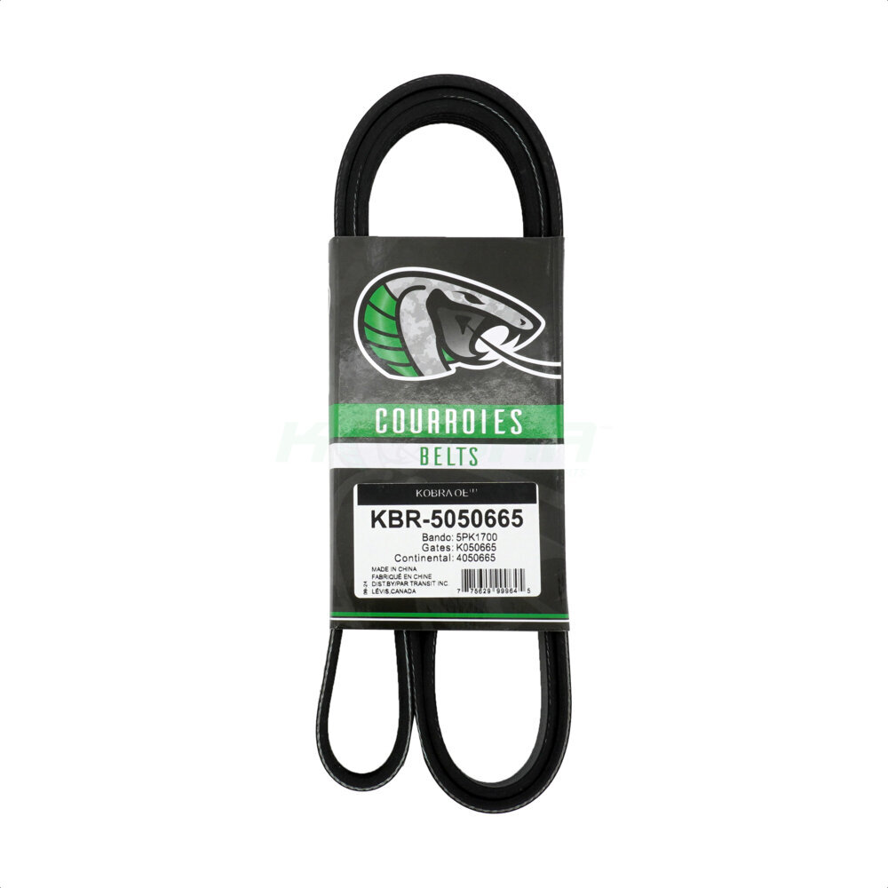 Kobra KBR-5050665 Serpentine Belt
