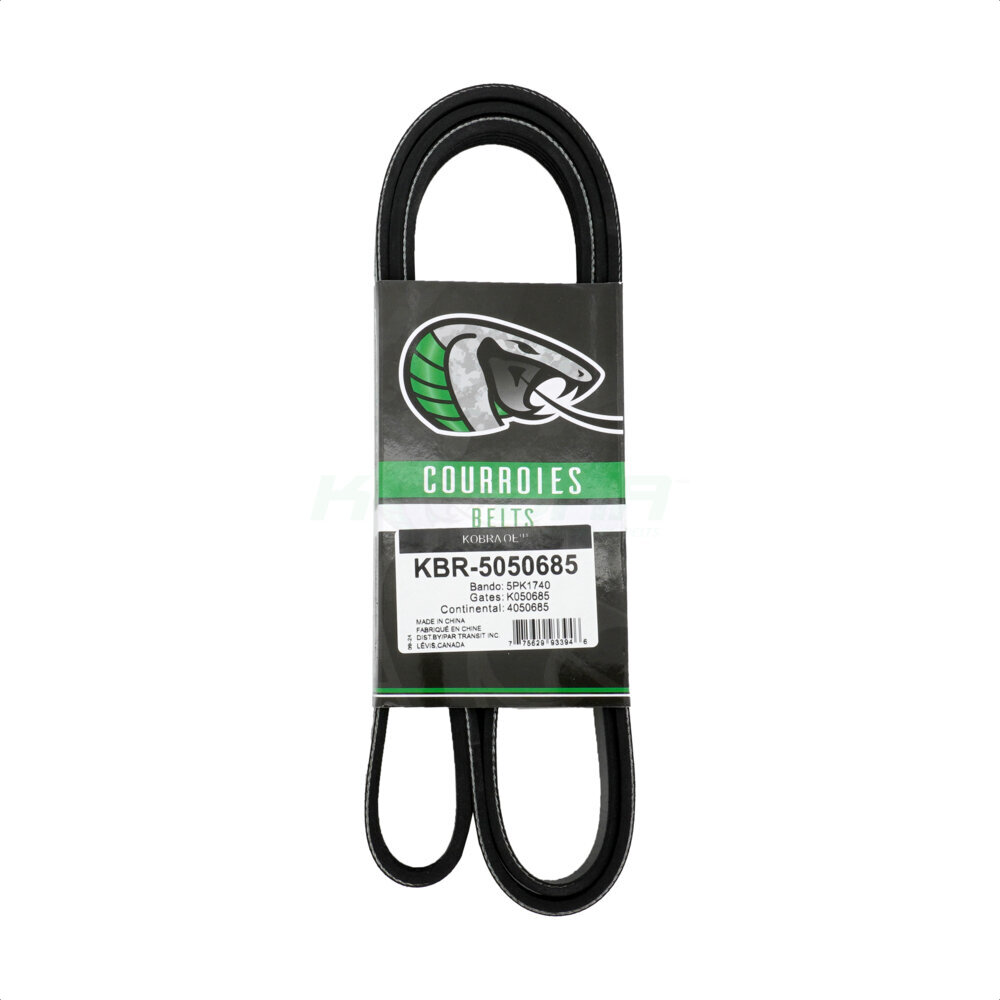 Kobra KBR-5050685 Serpentine Belt