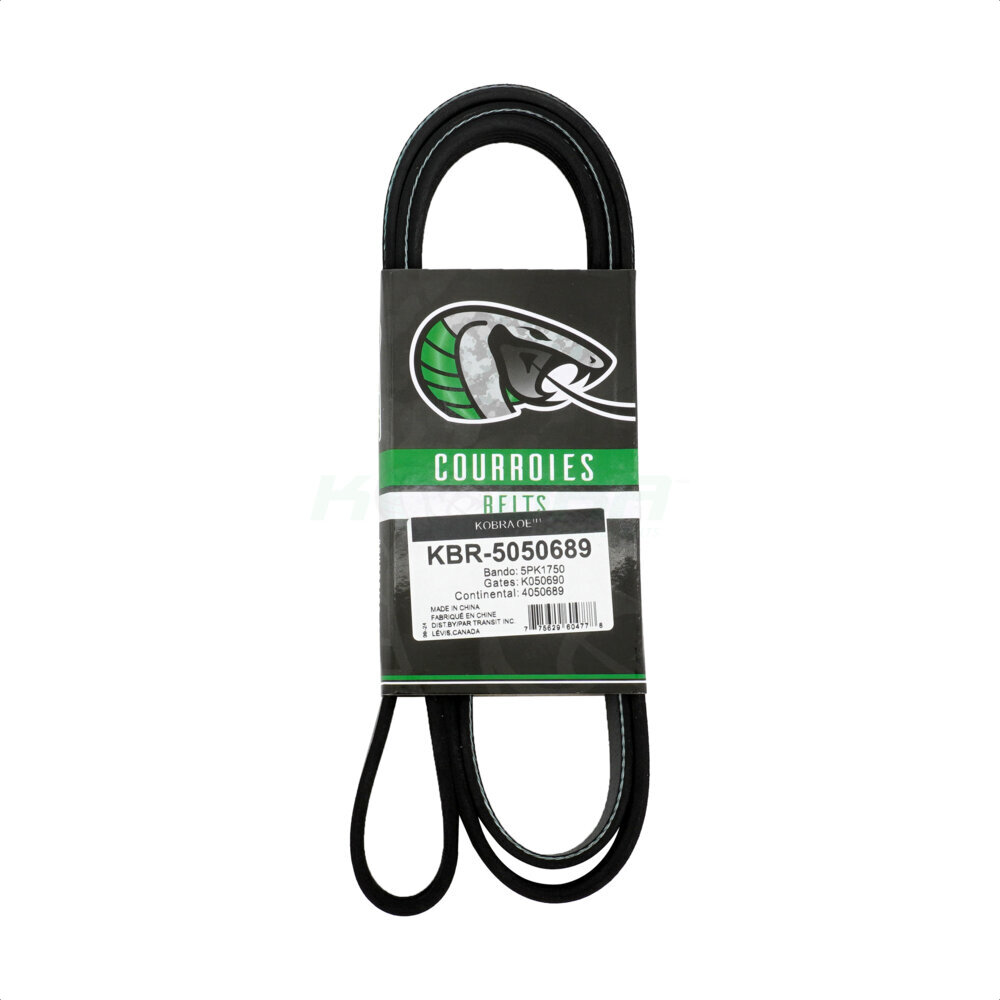 Kobra KBR-5050689 Serpentine Belt