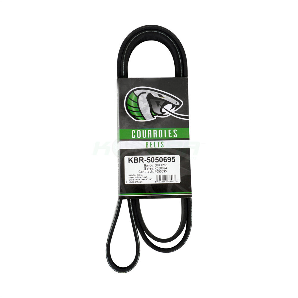 Kobra KBR-5050695 Serpentine Belt