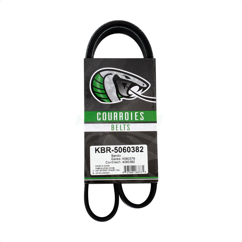 Kobra KBR-5060382 Serpentine Belt