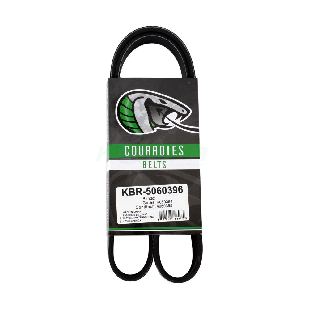 Kobra KBR-5060396 Serpentine Belt