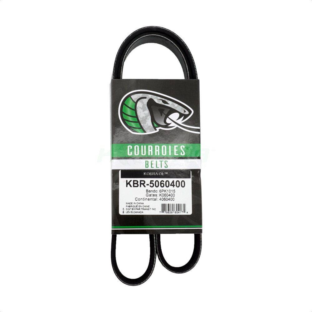 Kobra KBR-5060400 Serpentine Belt