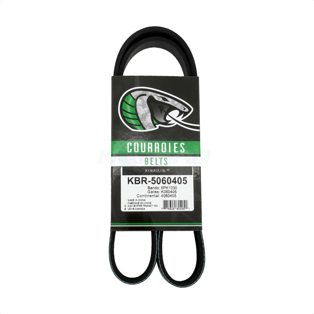 Kobra KBR-5060405 Serpentine Belt