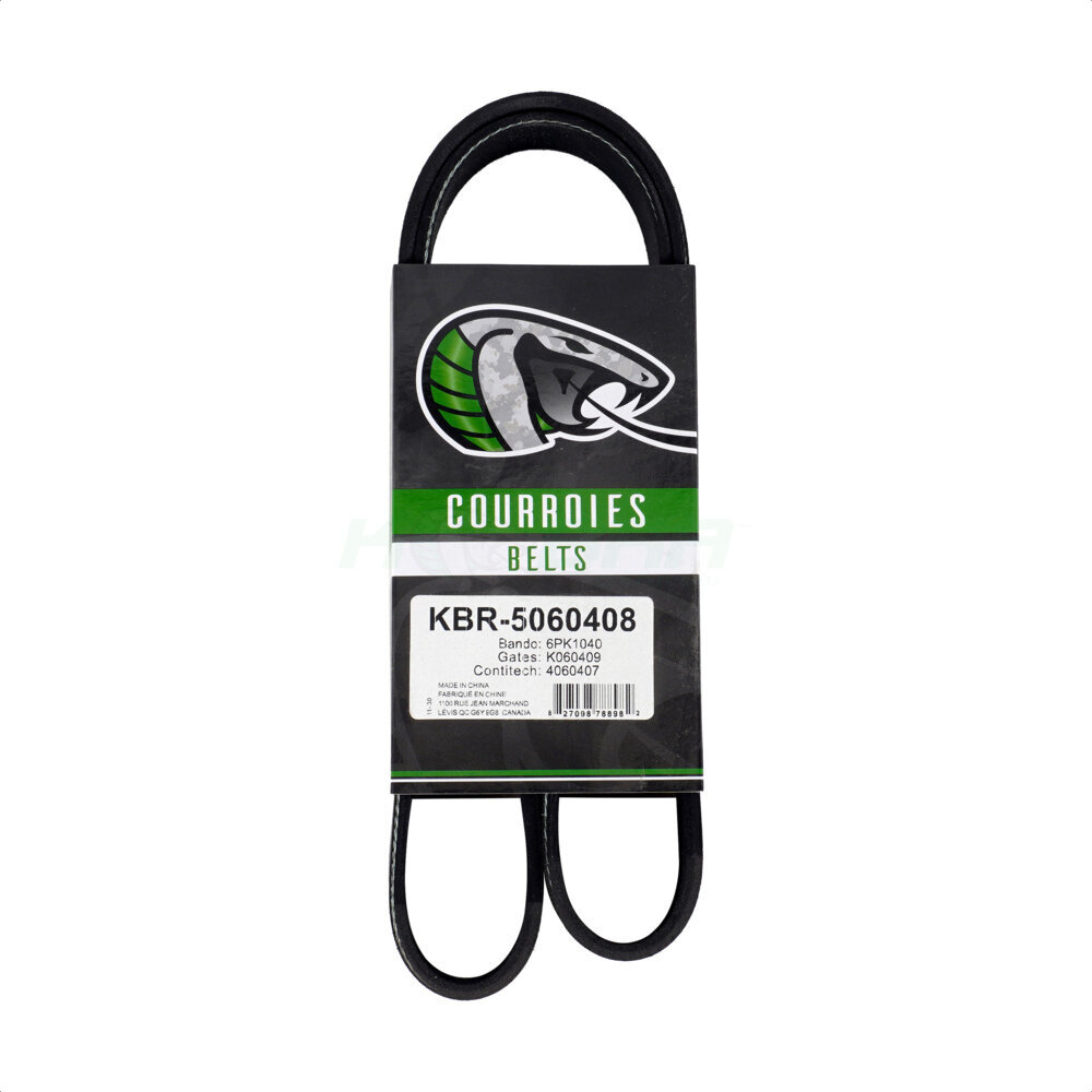 Kobra KBR-5060408 Serpentine Belt