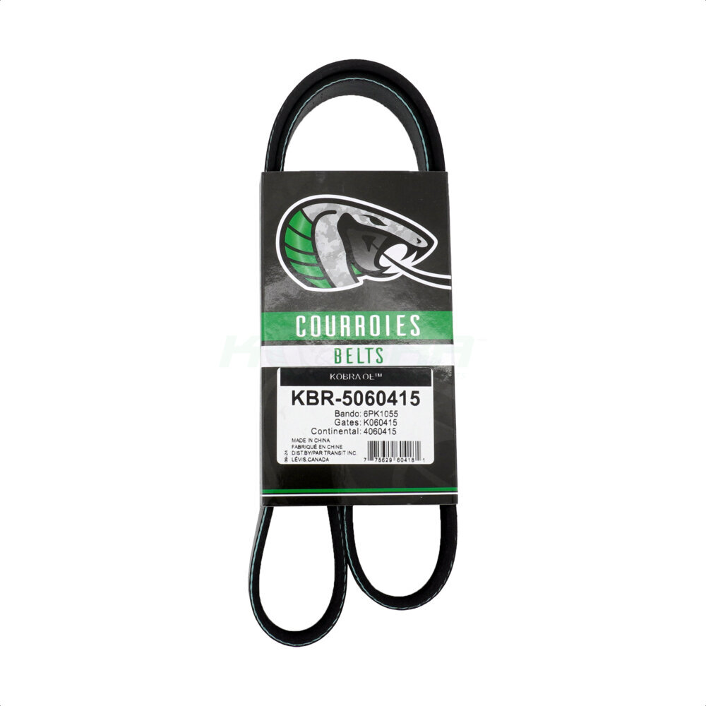 Kobra KBR-5060415 Serpentine Belt