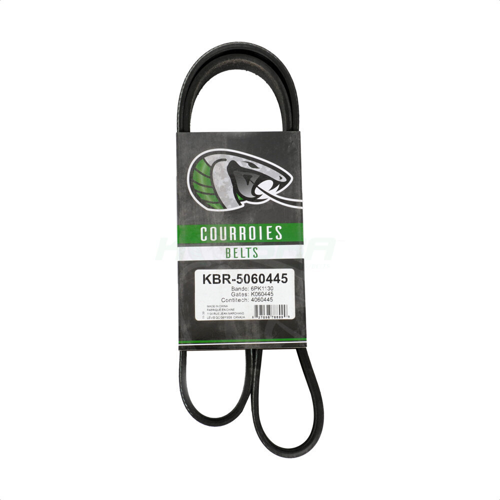 Kobra KBR-5060445 Serpentine Belt