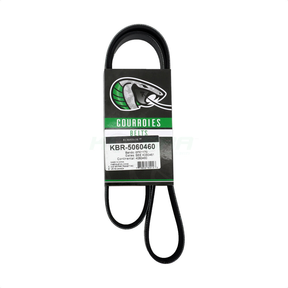 Kobra KBR-5060460 Serpentine Belt