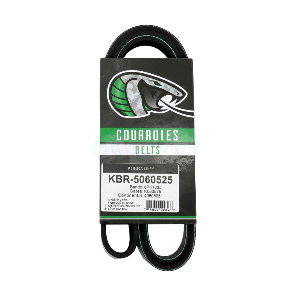 Kobra KBR-5060525 Serpentine Belt