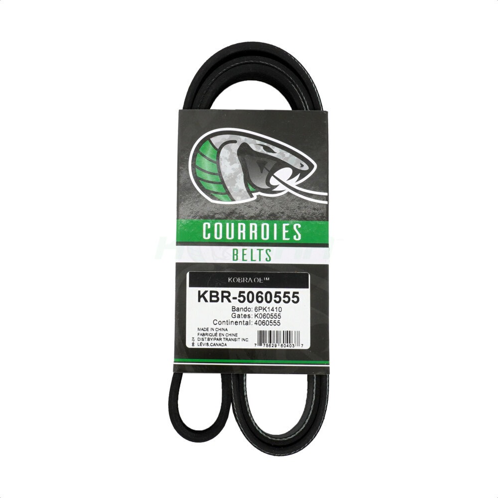 Kobra KBR-5060555 Serpentine Belt