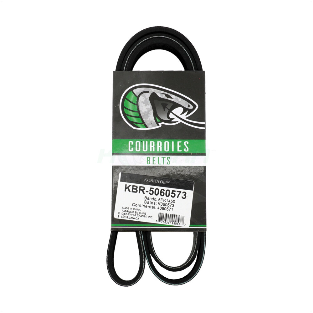 Kobra KBR-5060573 Serpentine Belt