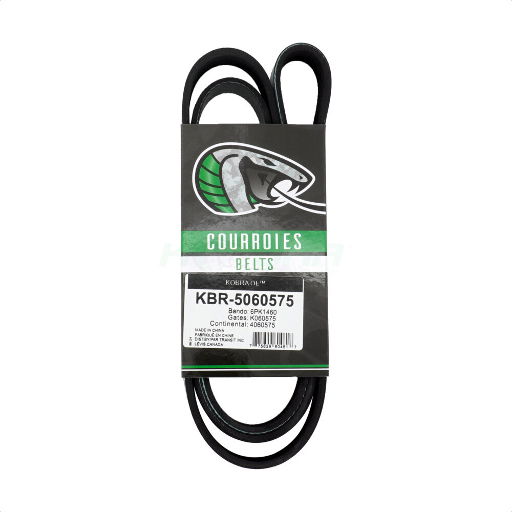 Kobra KBR-5060575 Serpentine Belt