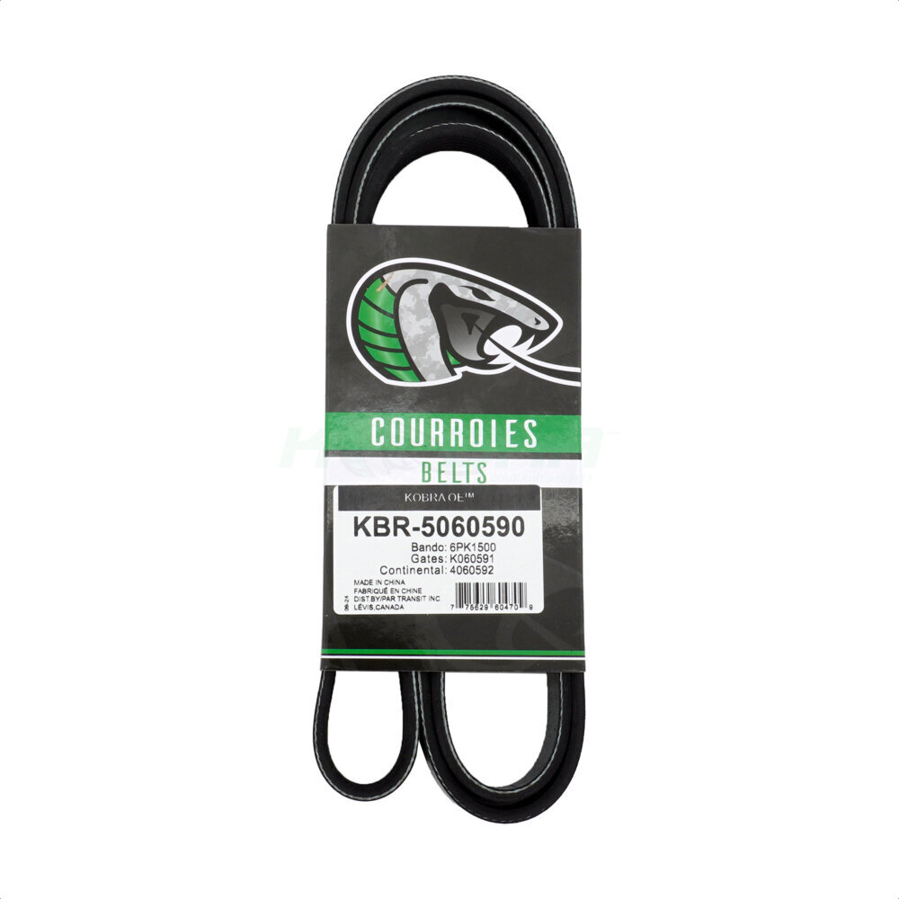 Kobra KBR-5060590 Serpentine Belt