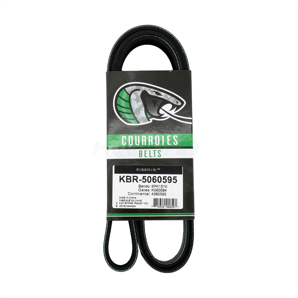 Kobra KBR-5060595 Serpentine Belt