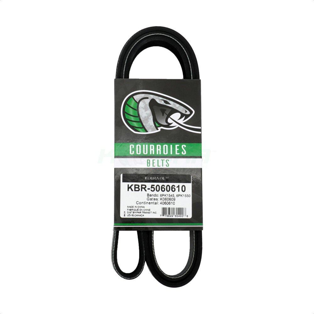 Kobra KBR-5060610 Serpentine Belt