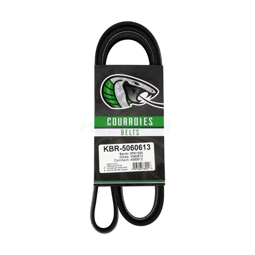 Kobra KBR-5060613 Serpentine Belt