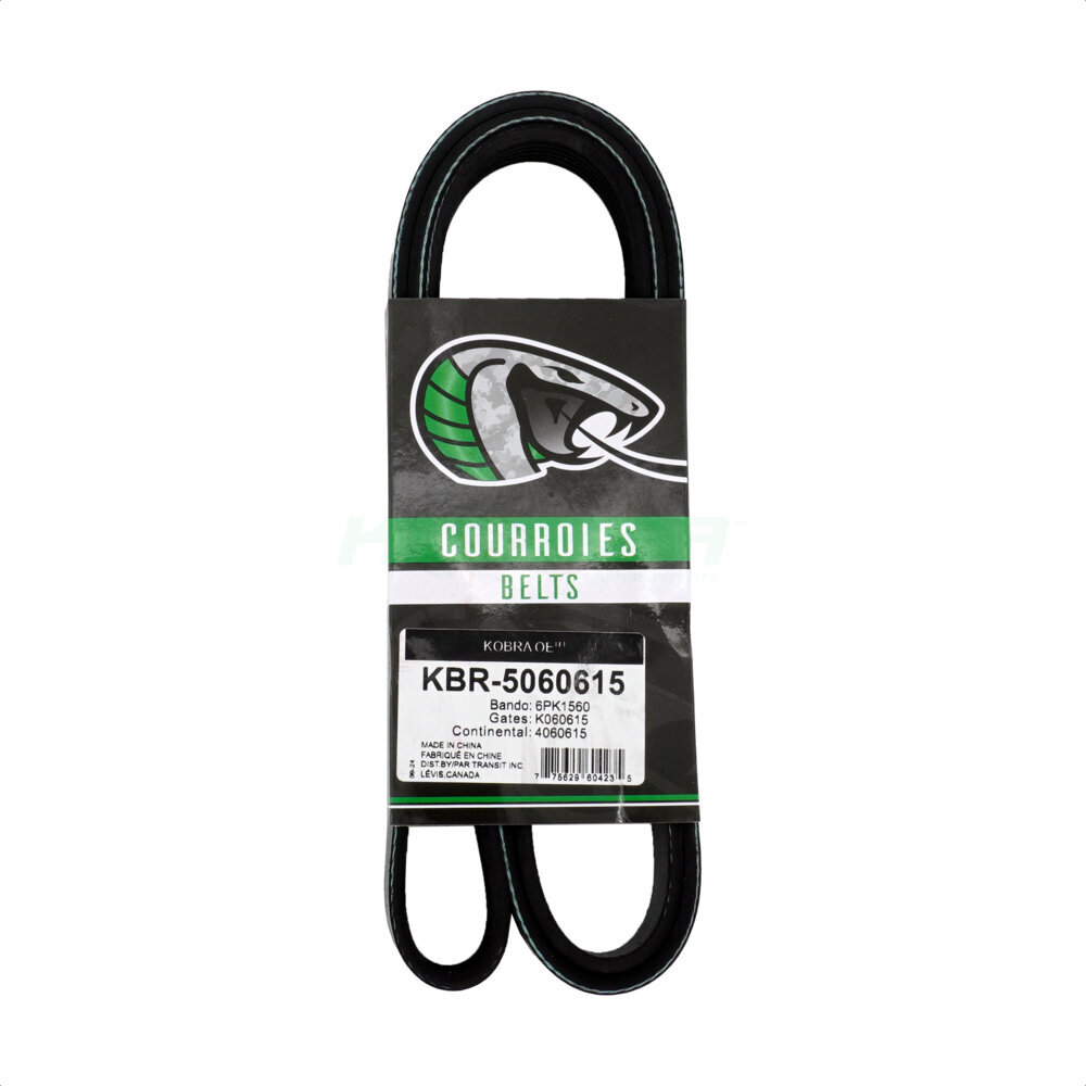 Kobra KBR-5060615 Serpentine Belt