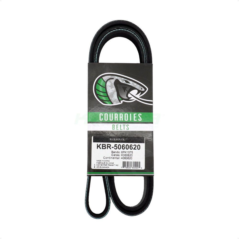 Kobra KBR-5060620 Serpentine Belt
