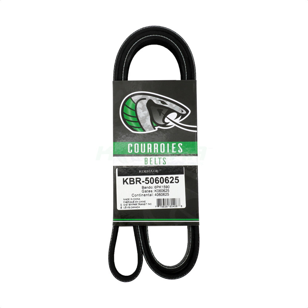 Kobra KBR-5060625 Serpentine Belt