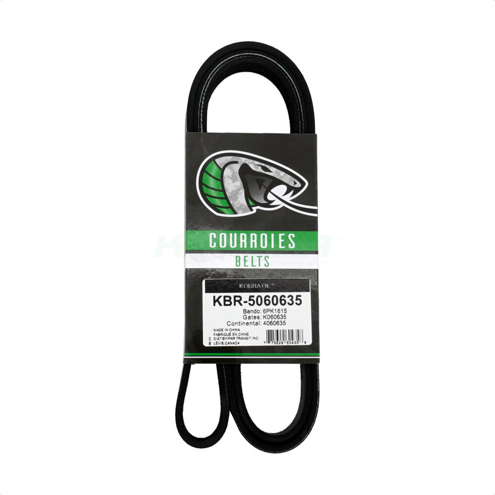 Kobra KBR-5060635 Serpentine Belt