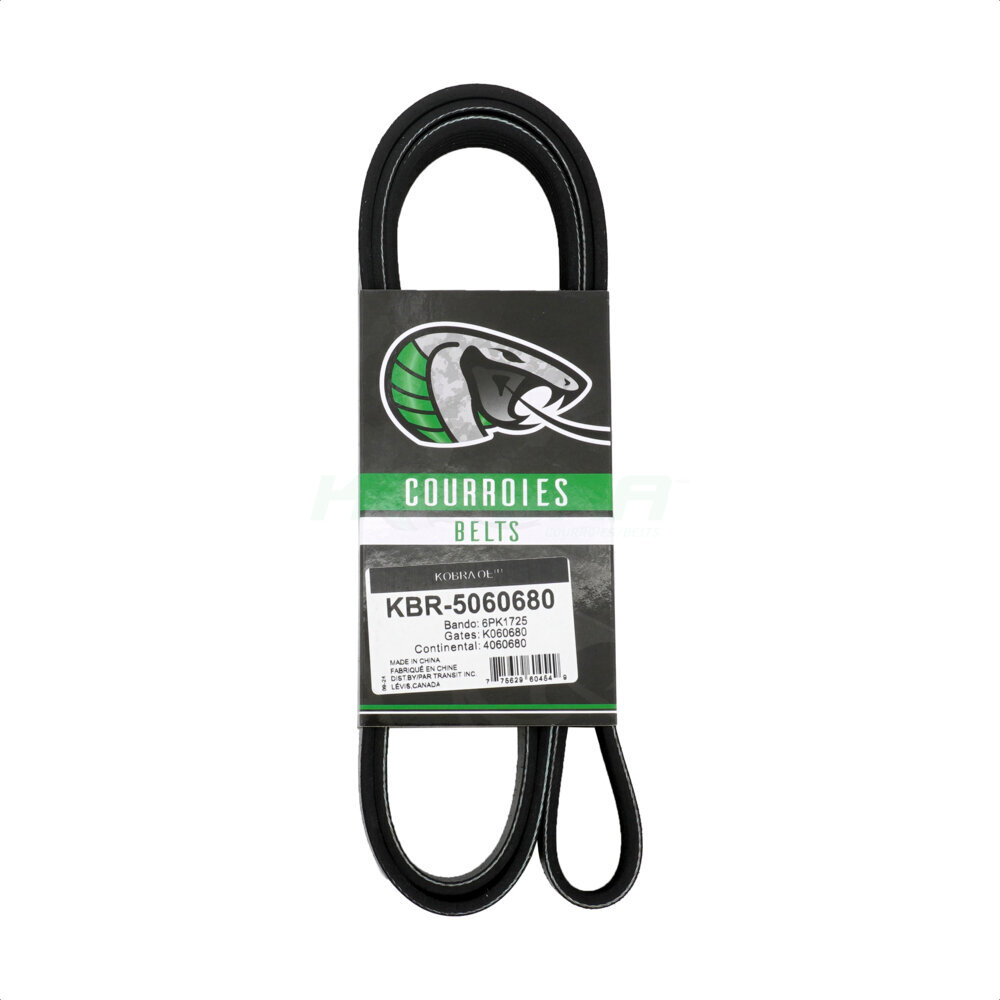 Kobra KBR-5060680 Serpentine Belt