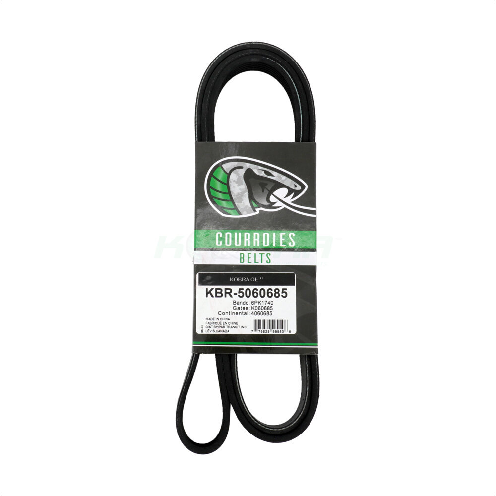 Kobra KBR-5060685 Serpentine Belt
