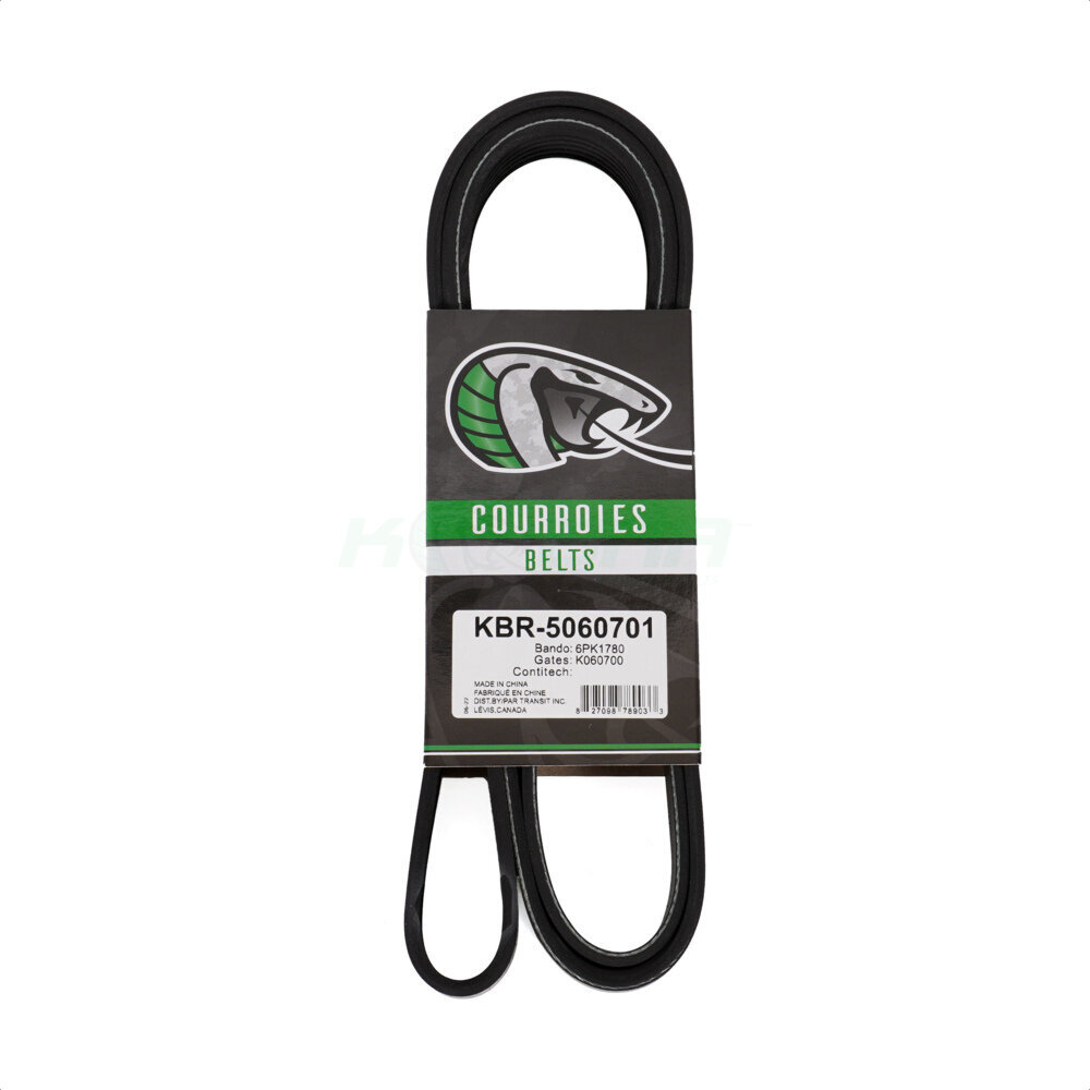 Kobra KBR-5060701 Serpentine Belt