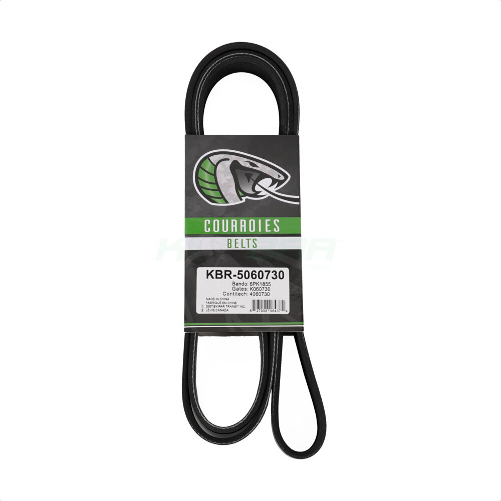 Kobra KBR-5060730 Serpentine Belt