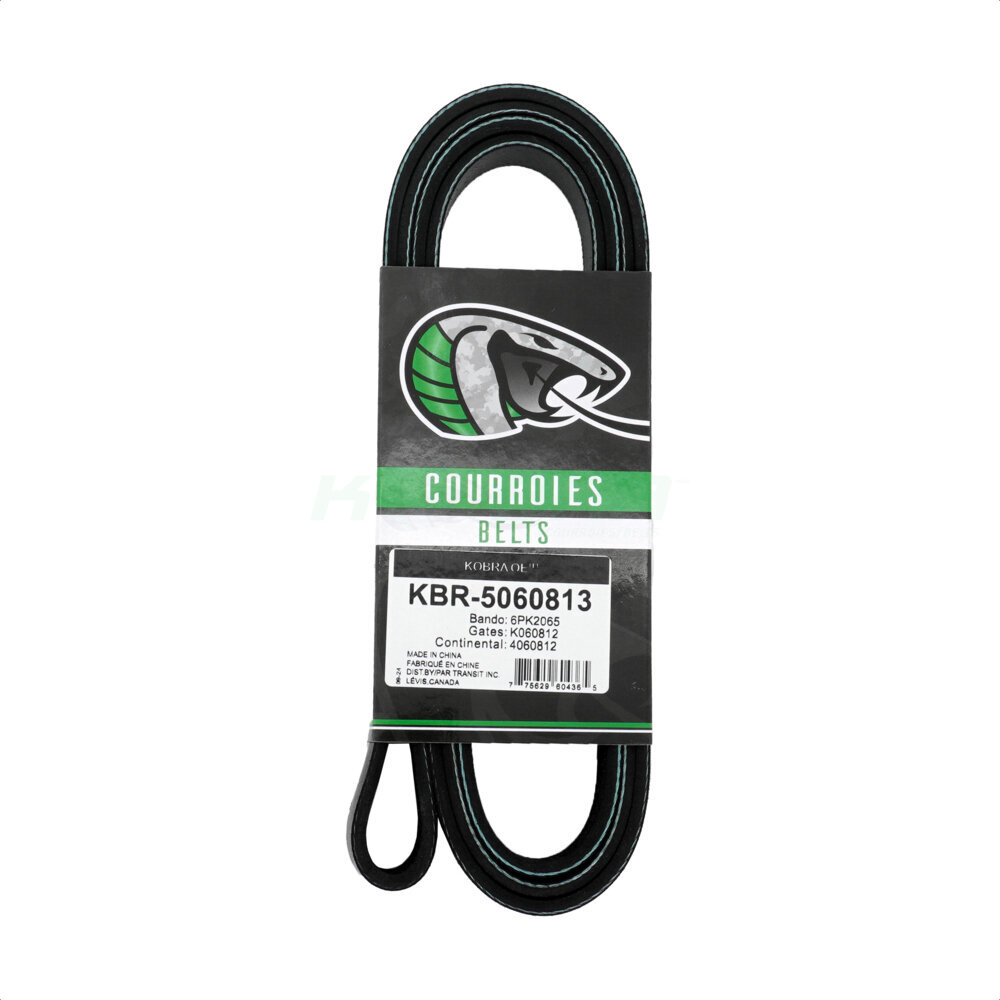 Kobra KBR-5060813 Serpentine Belt