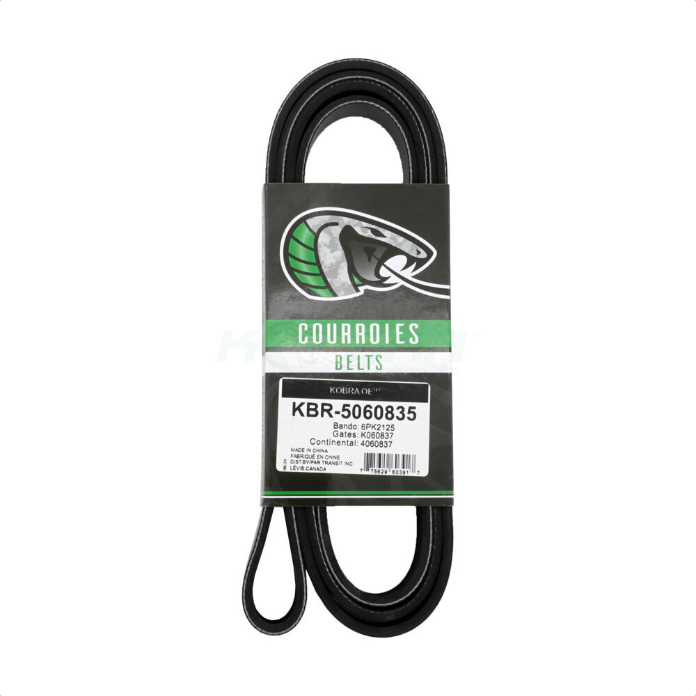 Kobra KBR-5060835 Serpentine Belt