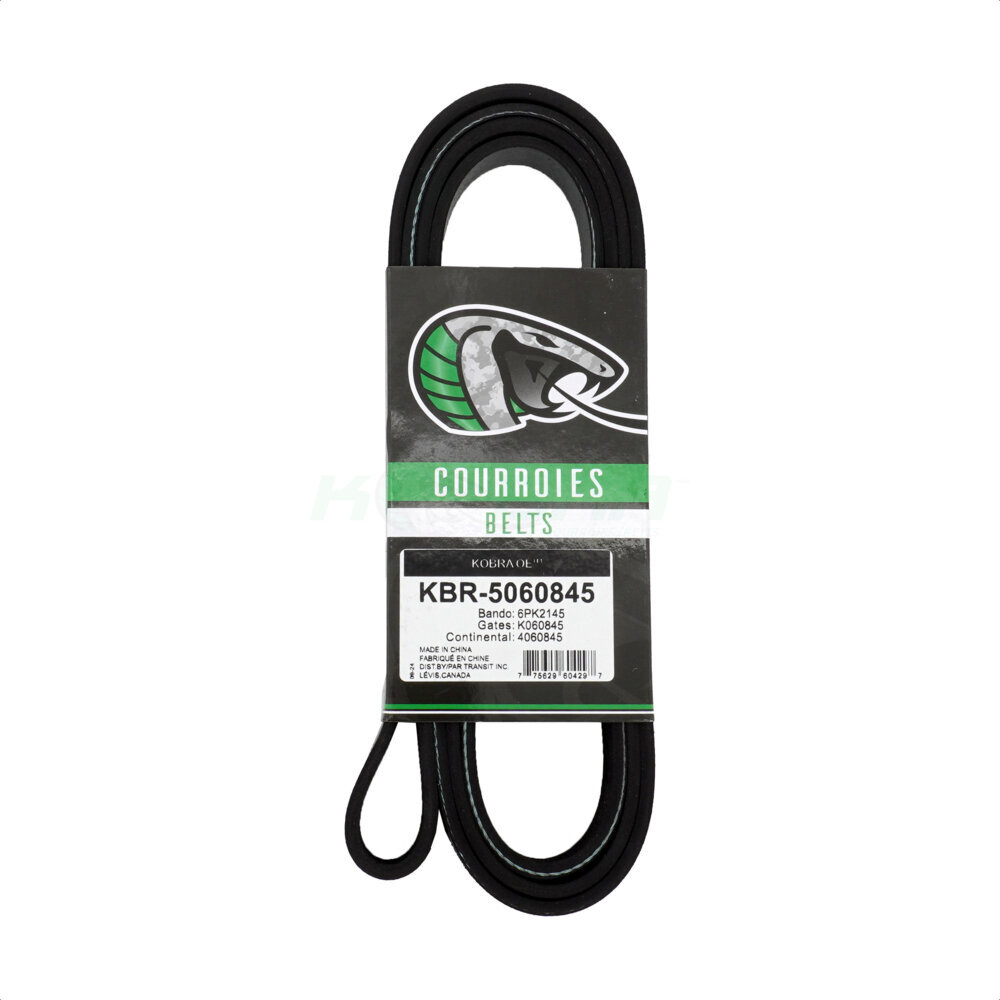 Kobra KBR-5060845 Serpentine Belt