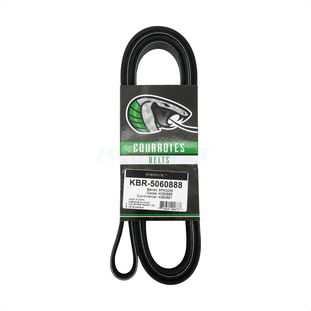 Kobra KBR-5060888 Serpentine Belt