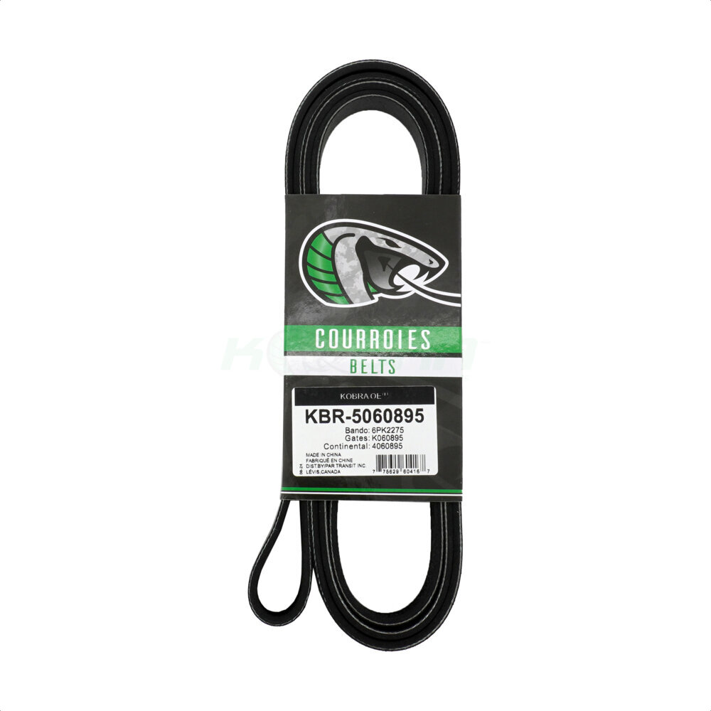 Kobra KBR-5060895 Serpentine Belt