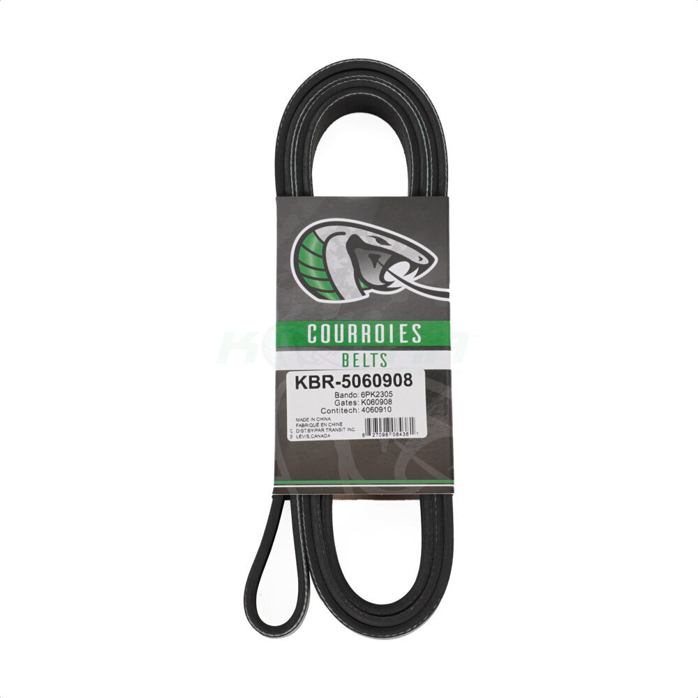 Kobra KBR-5060908 Serpentine Belt