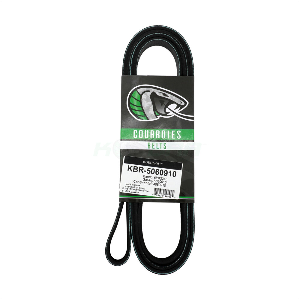 Kobra KBR-5060910 Serpentine Belt