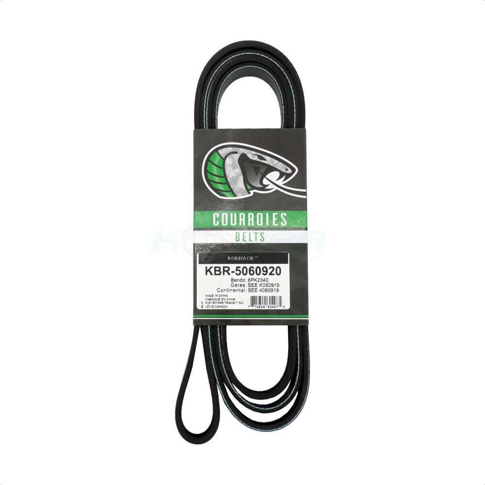 Kobra KBR-5060920 Serpentine Belt