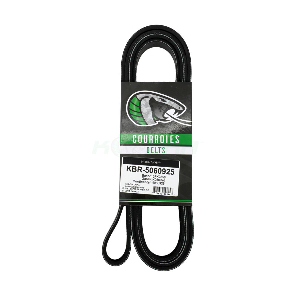 Kobra KBR-5060925 Serpentine Belt