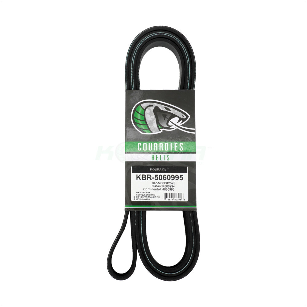 Kobra KBR-5060995 Serpentine Belt