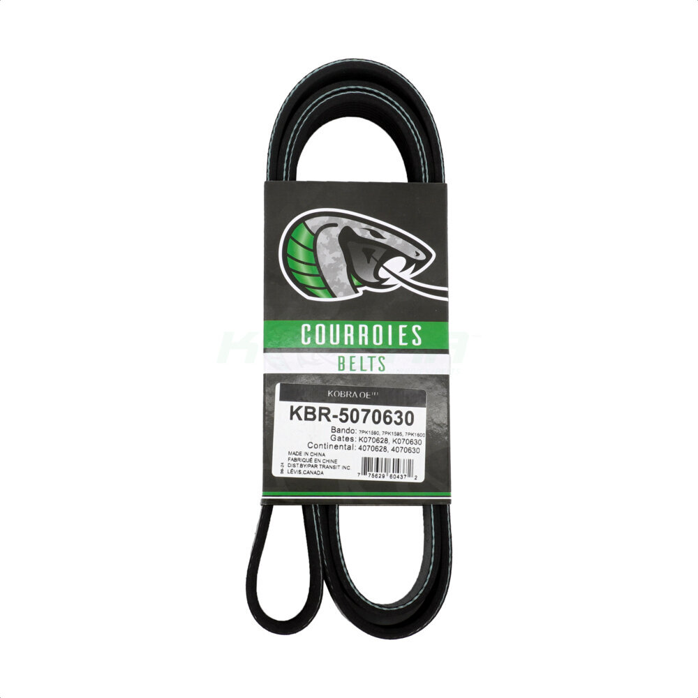 Kobra KBR-5070630 Serpentine Belt